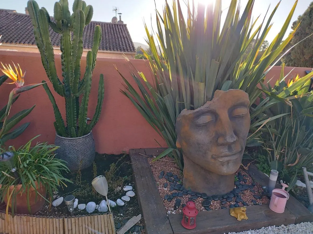 Hébergement de vacances Villa Le petit atelier à Bormes-les-Mimosas France