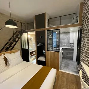  Appartement Studio Cinq Diamants, Neuf équipé France