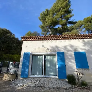 Hébergement de vacances Maisonnette Entre Luberon Et Sainte Victoire, La Bastidonne