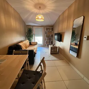 Appartement T2, Marseille