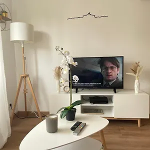 Appartement Massilia Mood ,centre, Stade Velodrome, La Timone, La Conception , Wifi Gratuite, Marseille